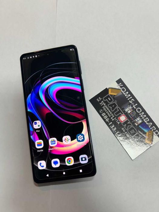 Motorola Edge 20 Pro 5g /256GB /Idealna - jak nowa/ ***PAT KOM***