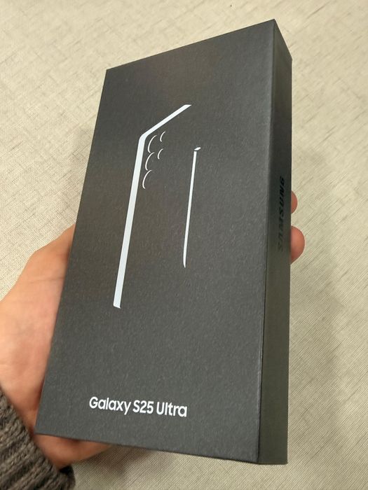 Samsung S25 ULTRA