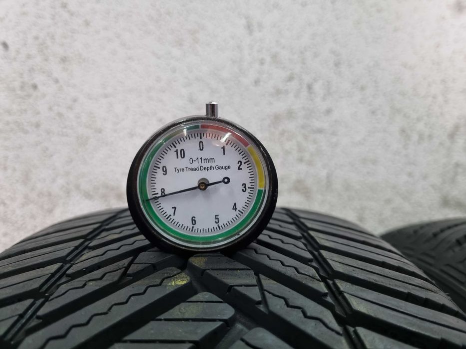 205/55/17 95V Hankook Kinergy 4S2 KOMPLET MONTAŻ Wysyłka Koszalin