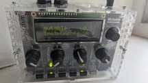 Синтезатор Mutable Instruments Shruthi 1 поливокс