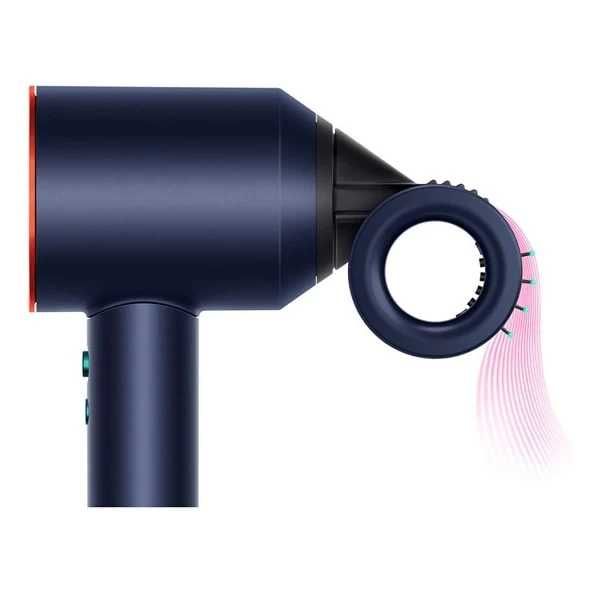 Фен Dyson Supersonic HD15, Prussian Blue/Topaz Orange (453863-01)