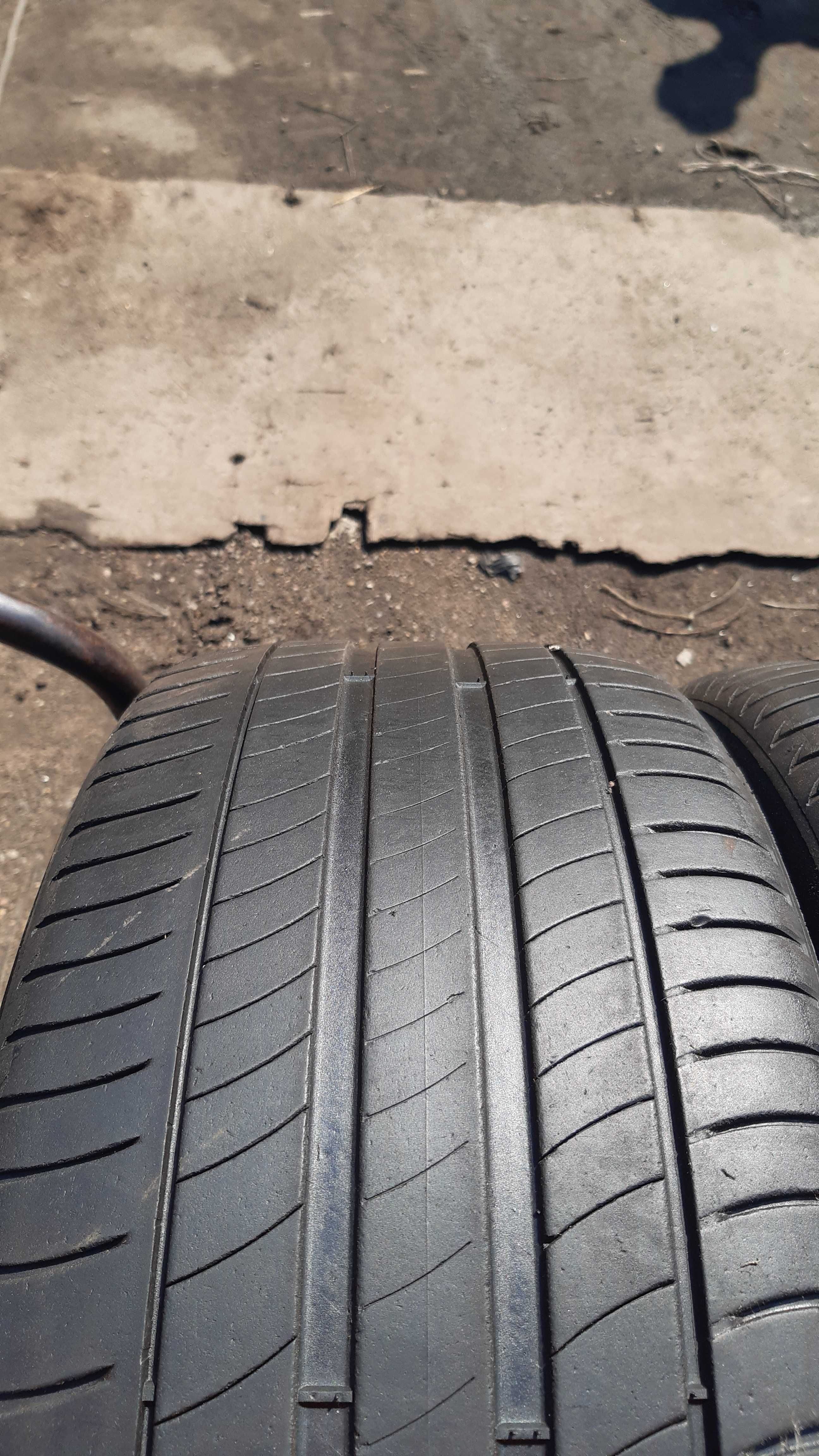 Opony letnie 245.45.19 Michelin 600zl Komplet