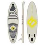 Сапборд Focus Sup Hawaii ISUP-R 10'6"х33" Grey — надувна САП дошка