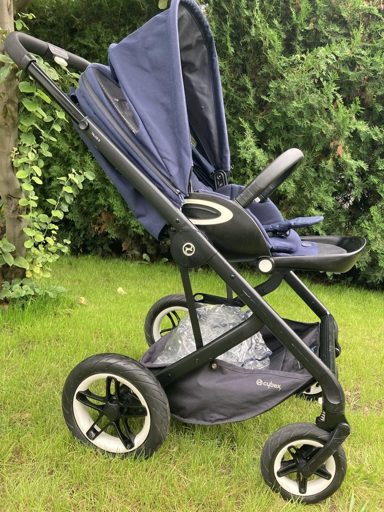 Wózek cybex talos plus dodatki