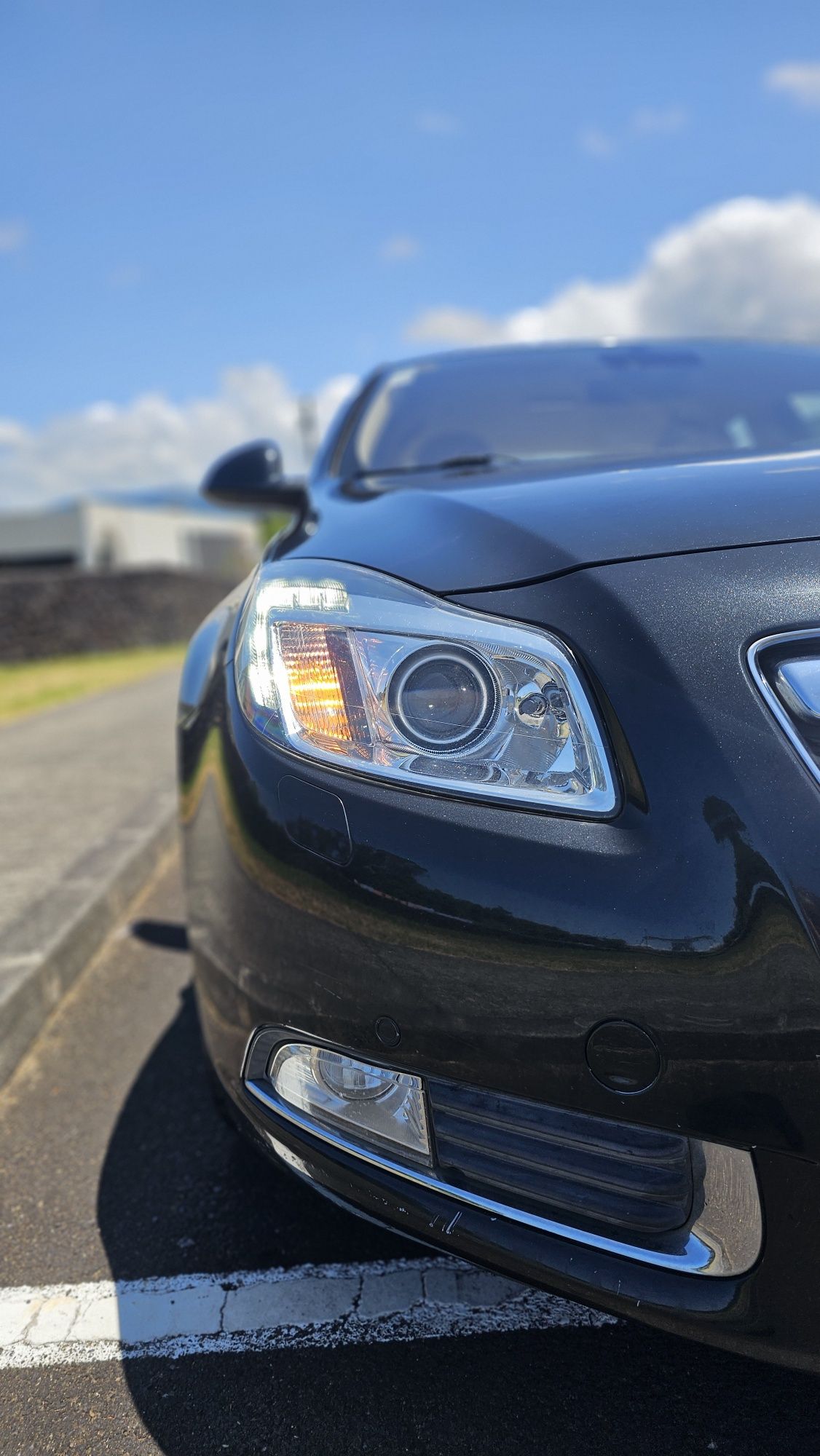 Opel Insígnia 2.0 CDti