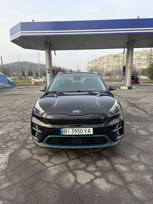 KIA NIRO 64kwh рестайлінг2021 модельний рік