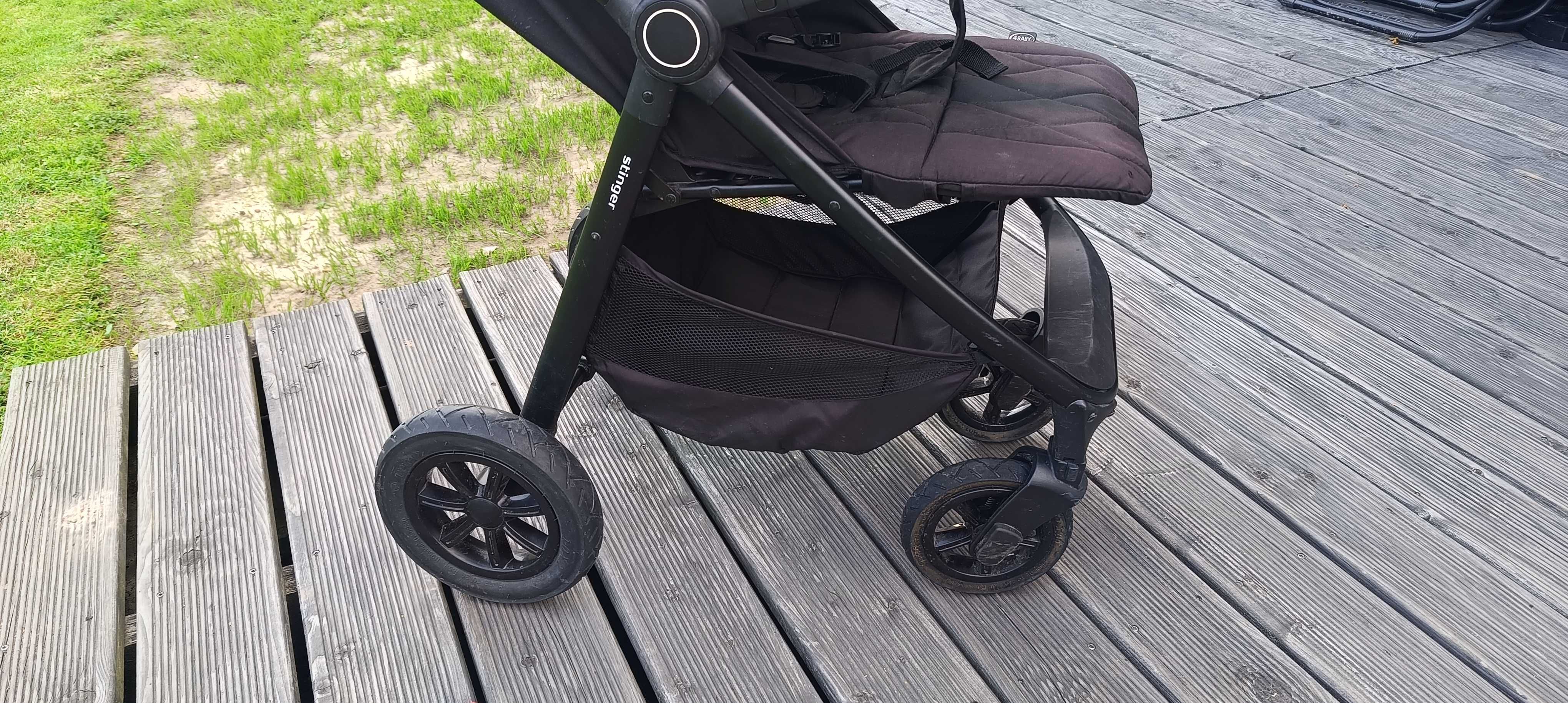 Wózek spacerowy 4baby stinger air