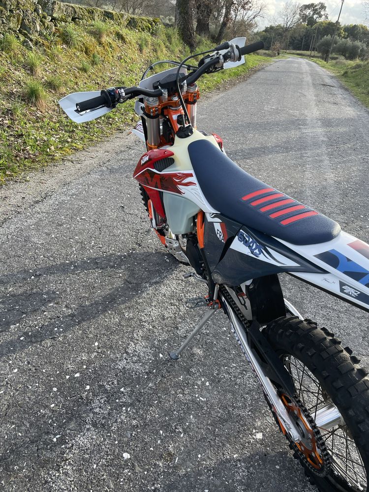 KTM 250 EXC Tpi 6days