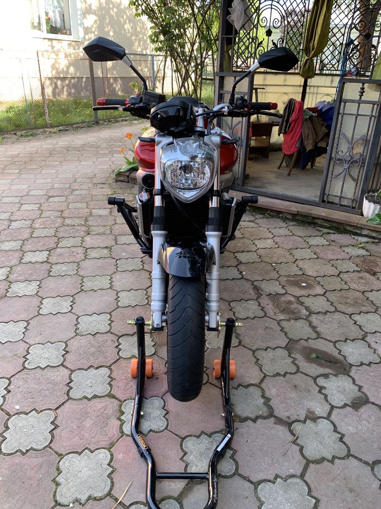 Yamaha fz6n 2005