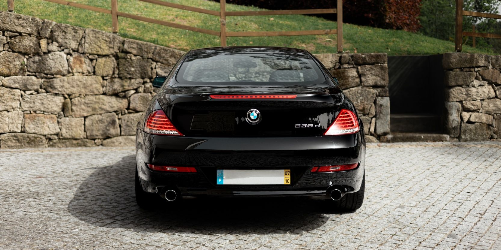 BMW 635 D  PACK M