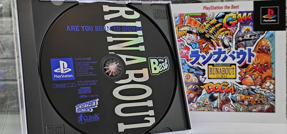 Runabout - Felony 11-79