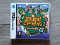Animal Crossing: Wild World (B) / Nintendo DS
