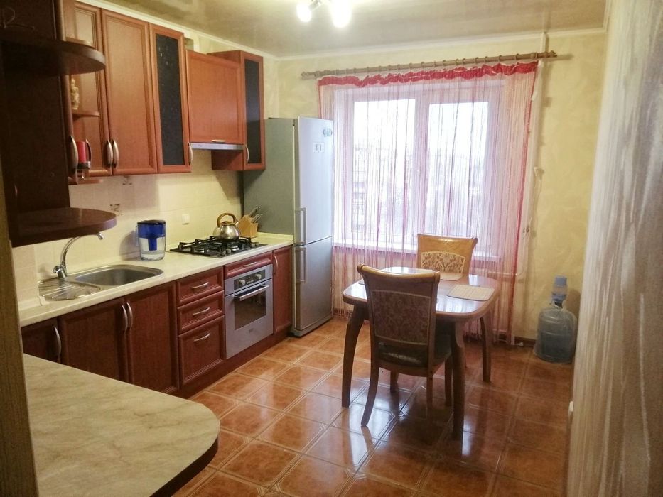 Продаж/Обмін на авто! Шикарна 3-кімн. квартира з євроремонтом (ОБ