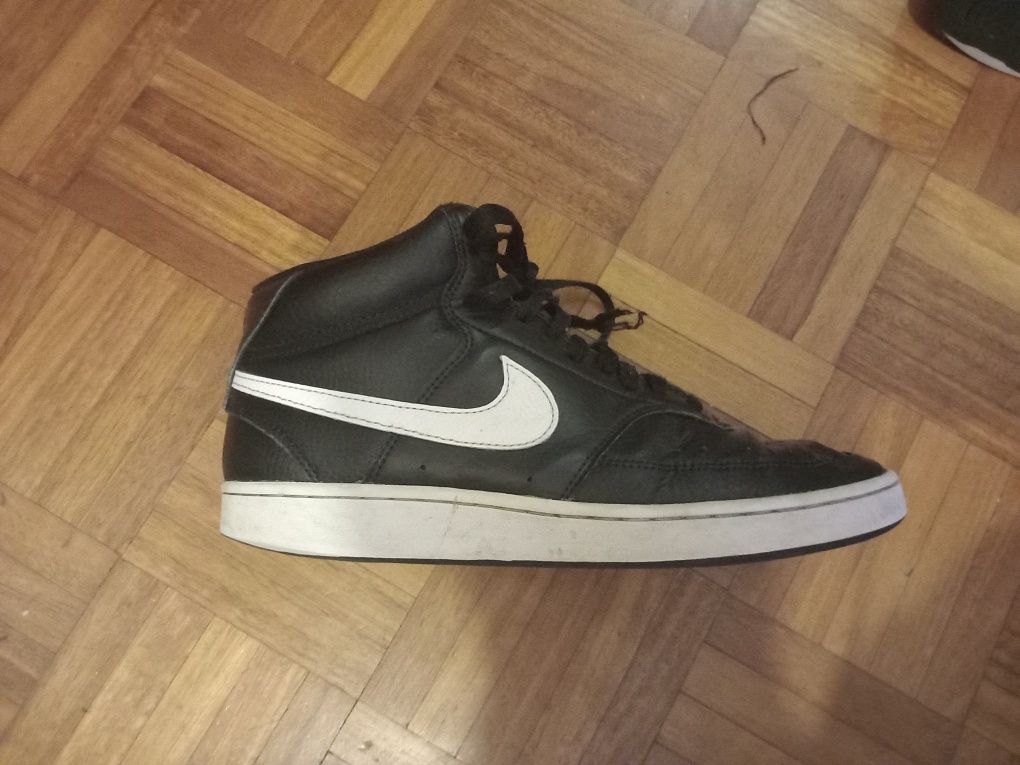 Sapatilhas nike pretas