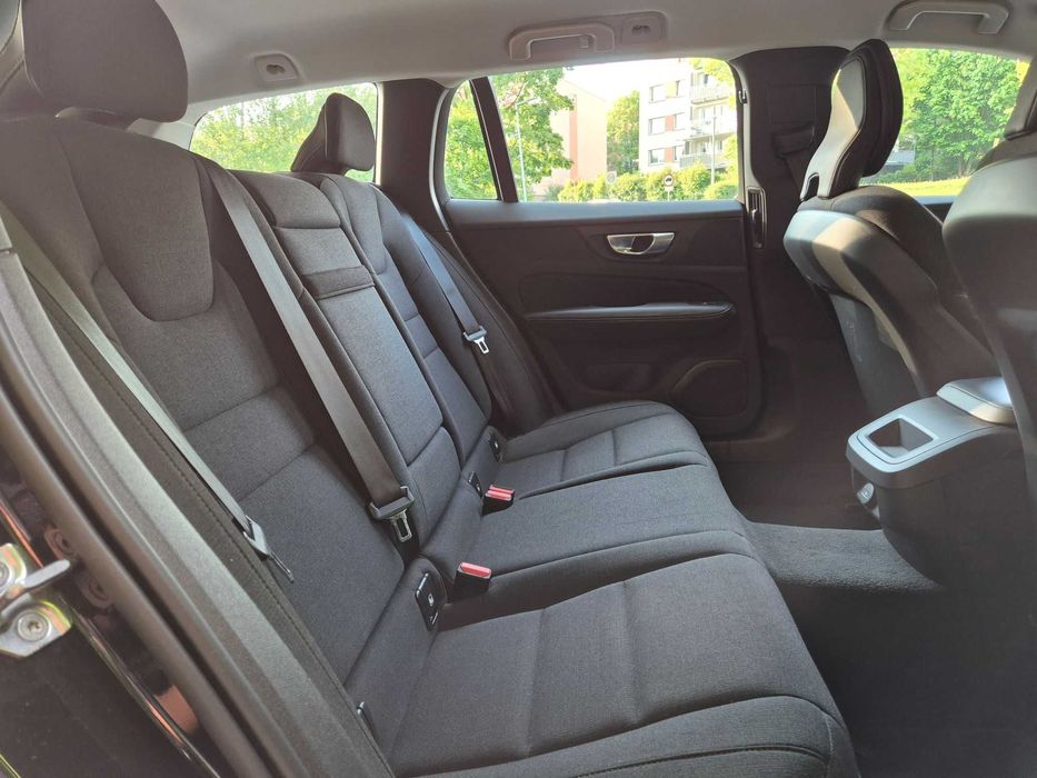 !Super oferta! Volvo V60 B4 197KM+14KM oryginalny lakier, ANDROID, FV