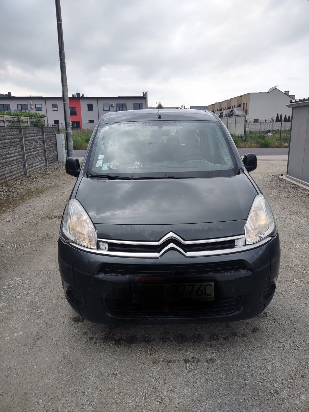 Citroen Berlingo 2013 rok lift 1.6