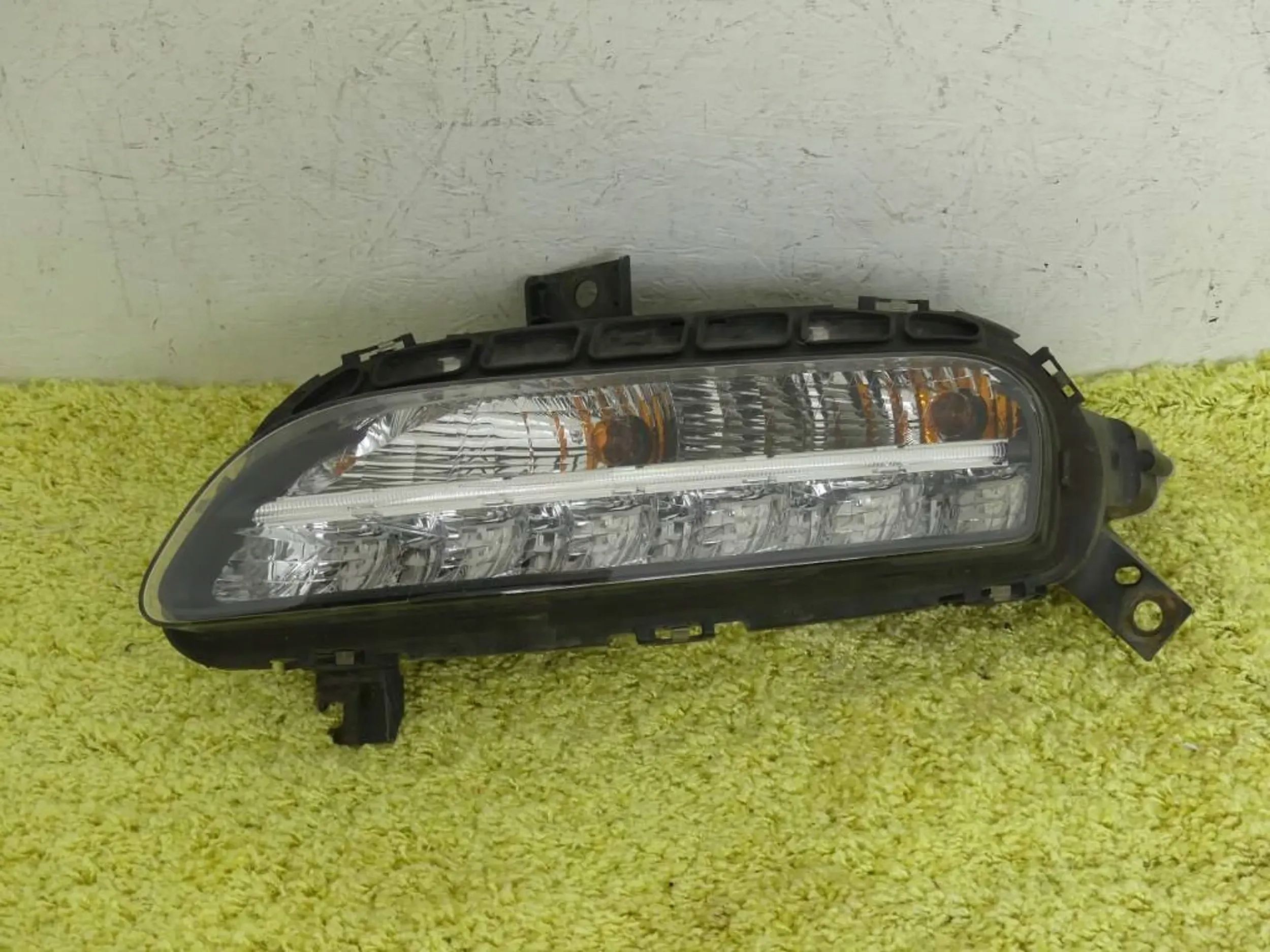 Kierunkowskaz lewy halogen porsche panamera 1 i Drl led super