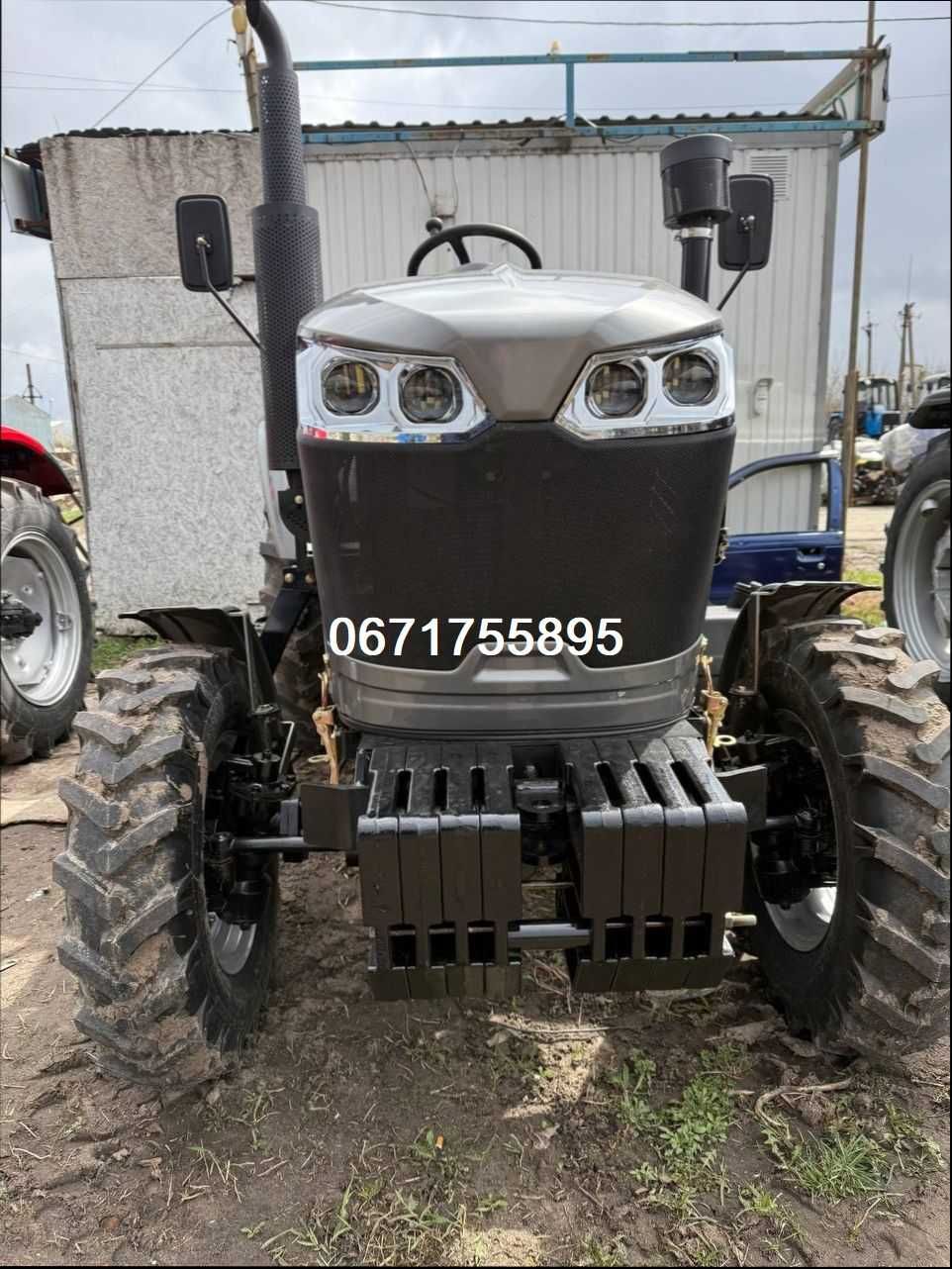 Трактор СКАУТ TY-404*40кс*БезкоштовнО Їдимо до ВАС-Час КУПУВАТИ!
