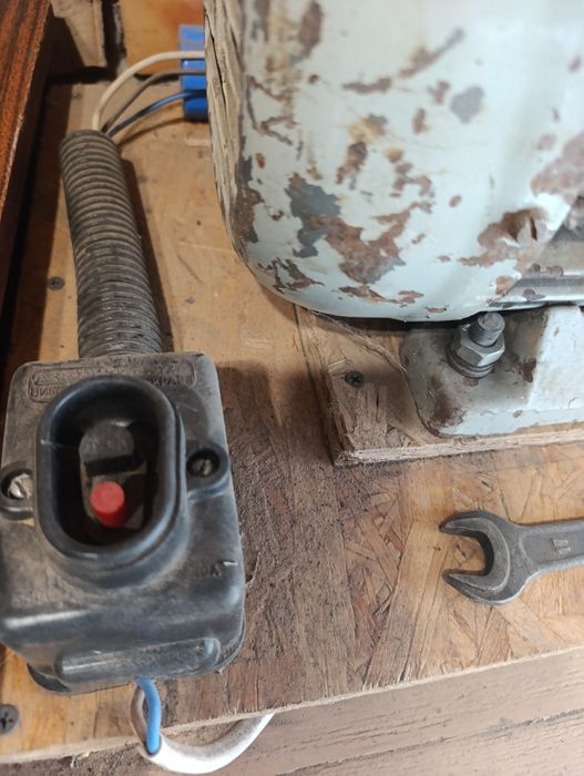 Гриндер 1.1 кВт 220в