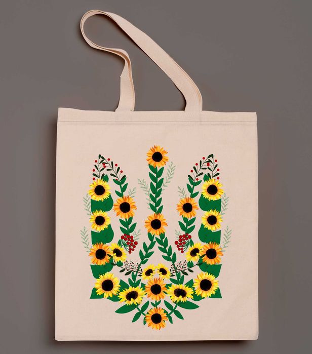 Екошопери(ОПТ від 10шт) з будь-яким принтом та без