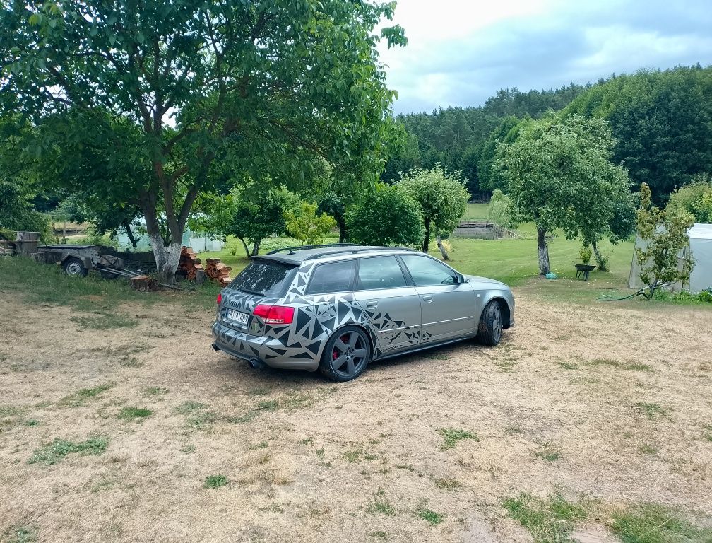 Audi a4 B7 2005r 2.0 TDI