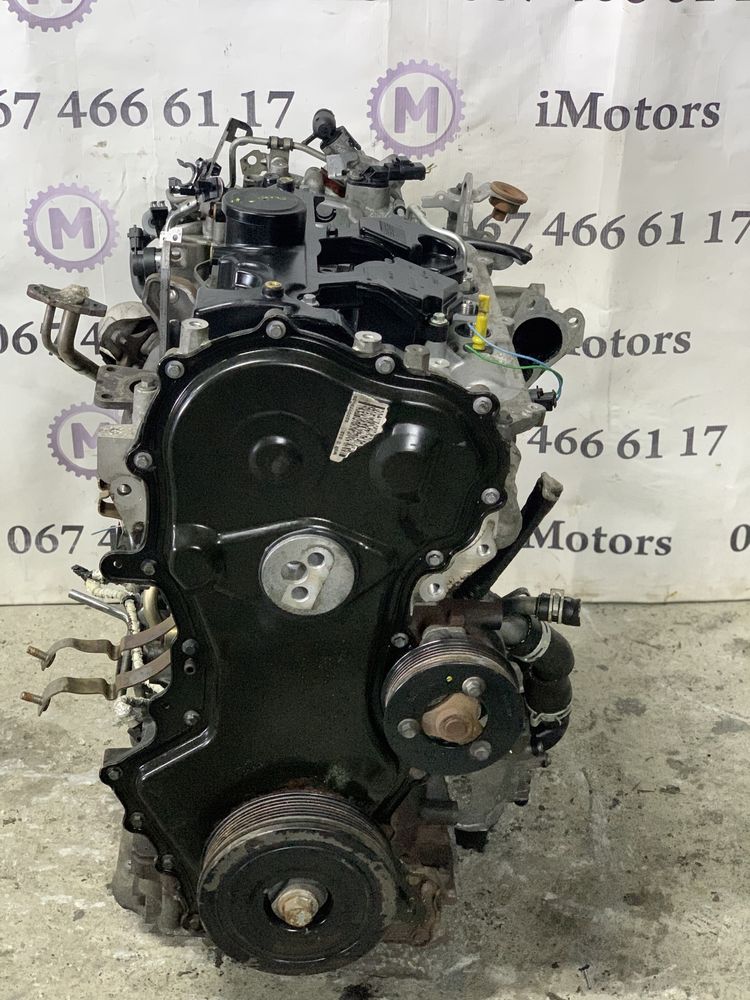 Двигун 2.0 M9R Рено Трафик Лагуна Меган Хтрейл Сценик