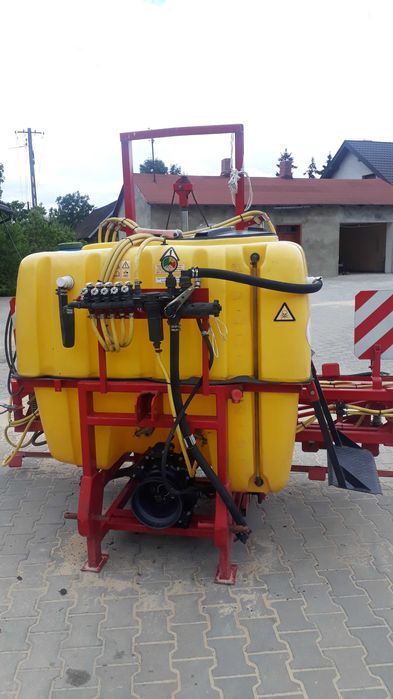 Opryskiwacz Tad-Len TL815