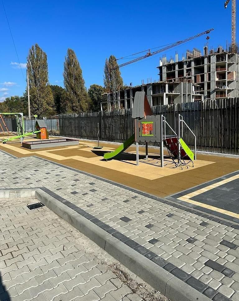 Газове опалення. Право власності отримано.