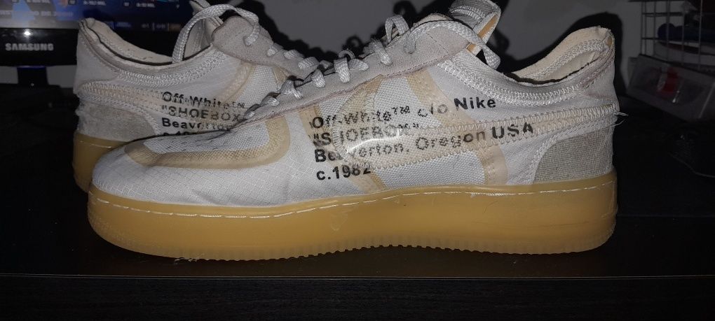 Airforce offwhite