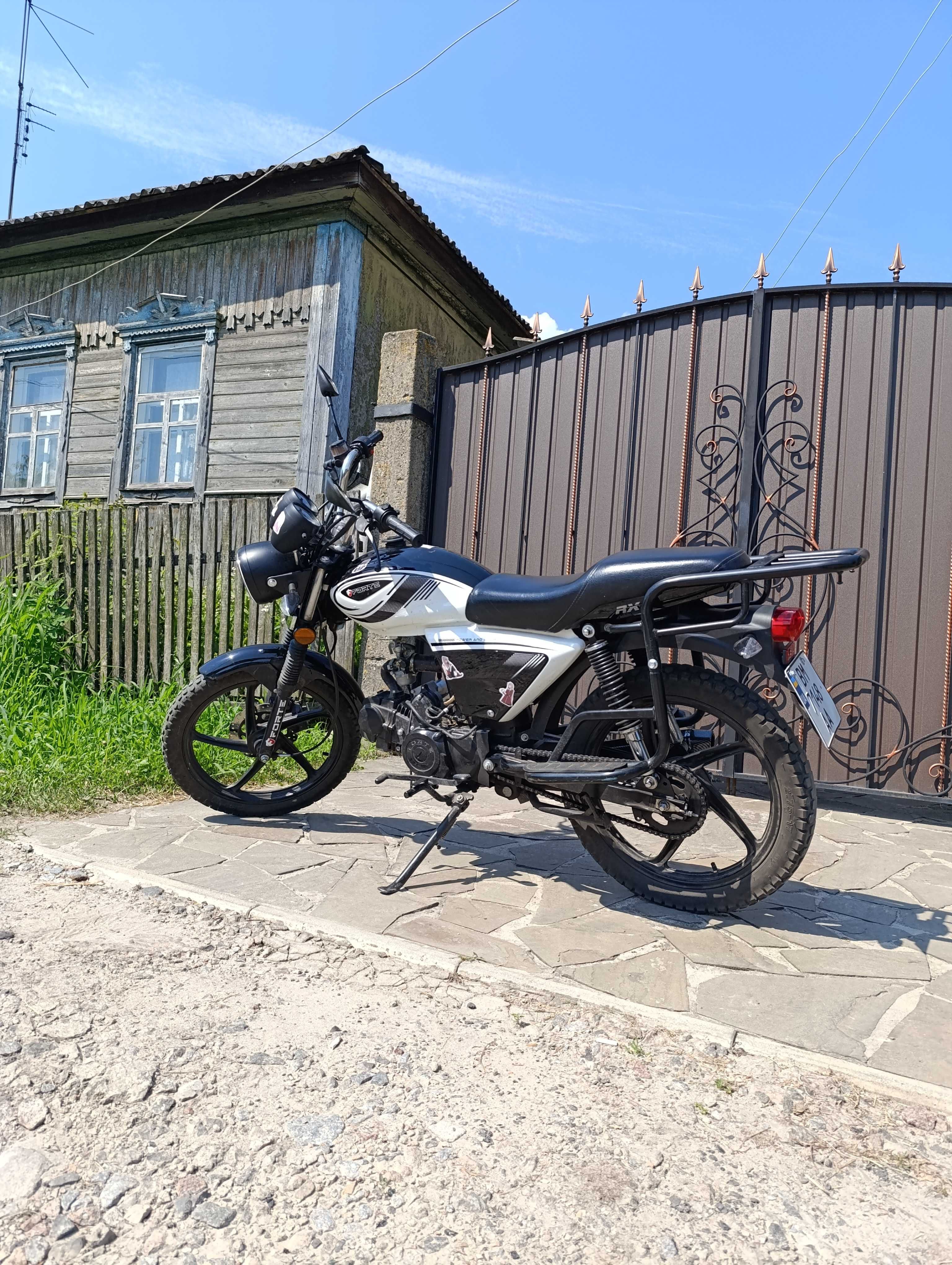 Продам  FT 125-K9A