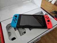 Nintendo Switch jak nowe mało używane