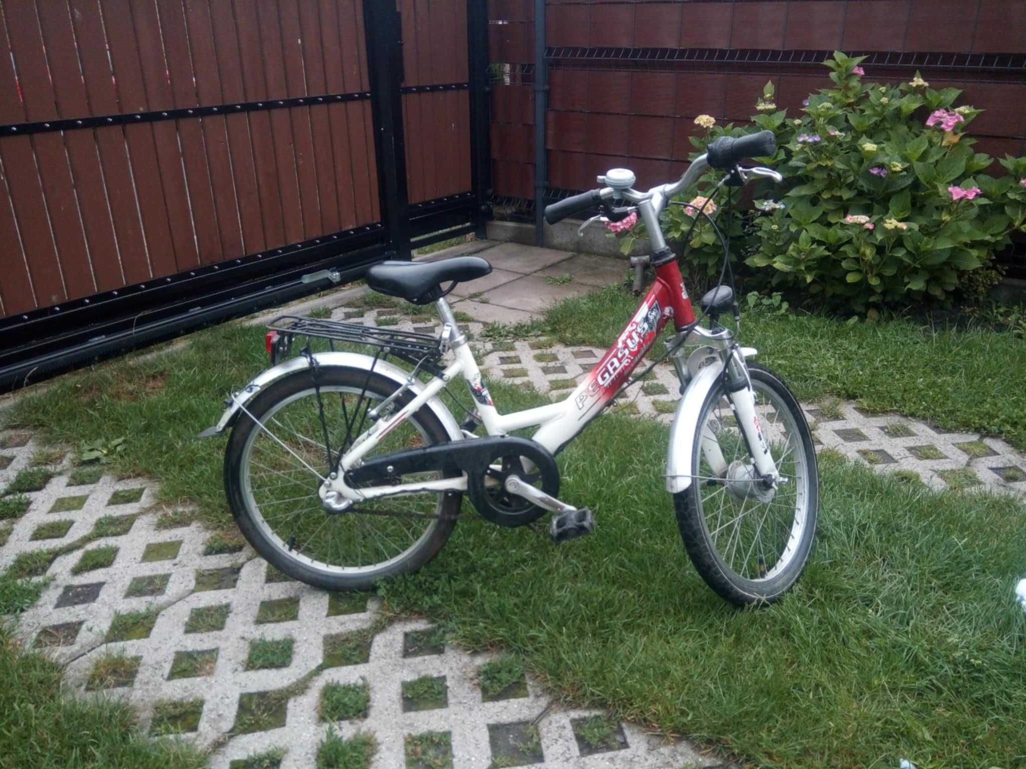 Rowerek Dziecięcy koła 20