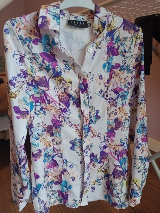 Koszula Xana Karen kwiaty