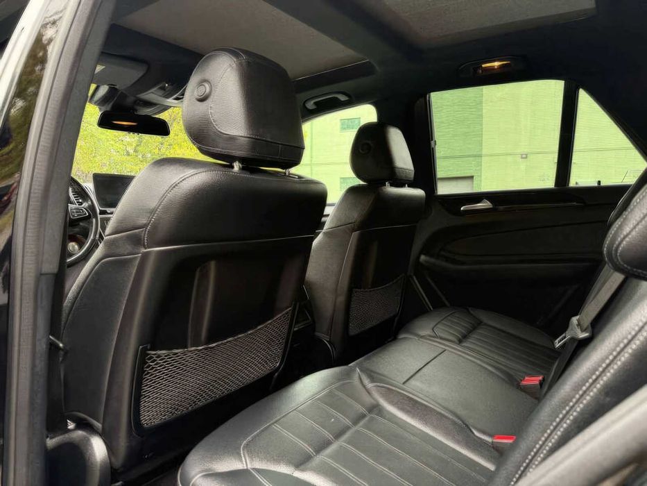 Mercedes-Benz GLE 350 4MATIC      2017