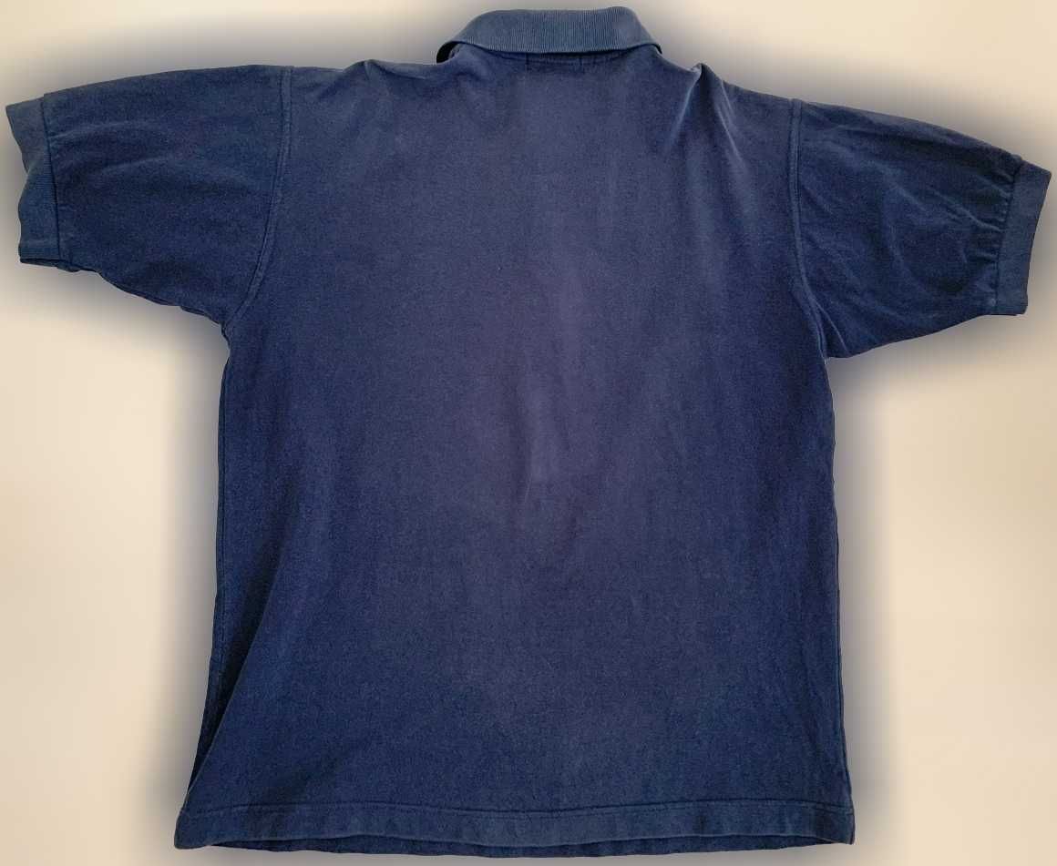 Pólo de Homem, Lacoste, Azul Escuro, como Novo