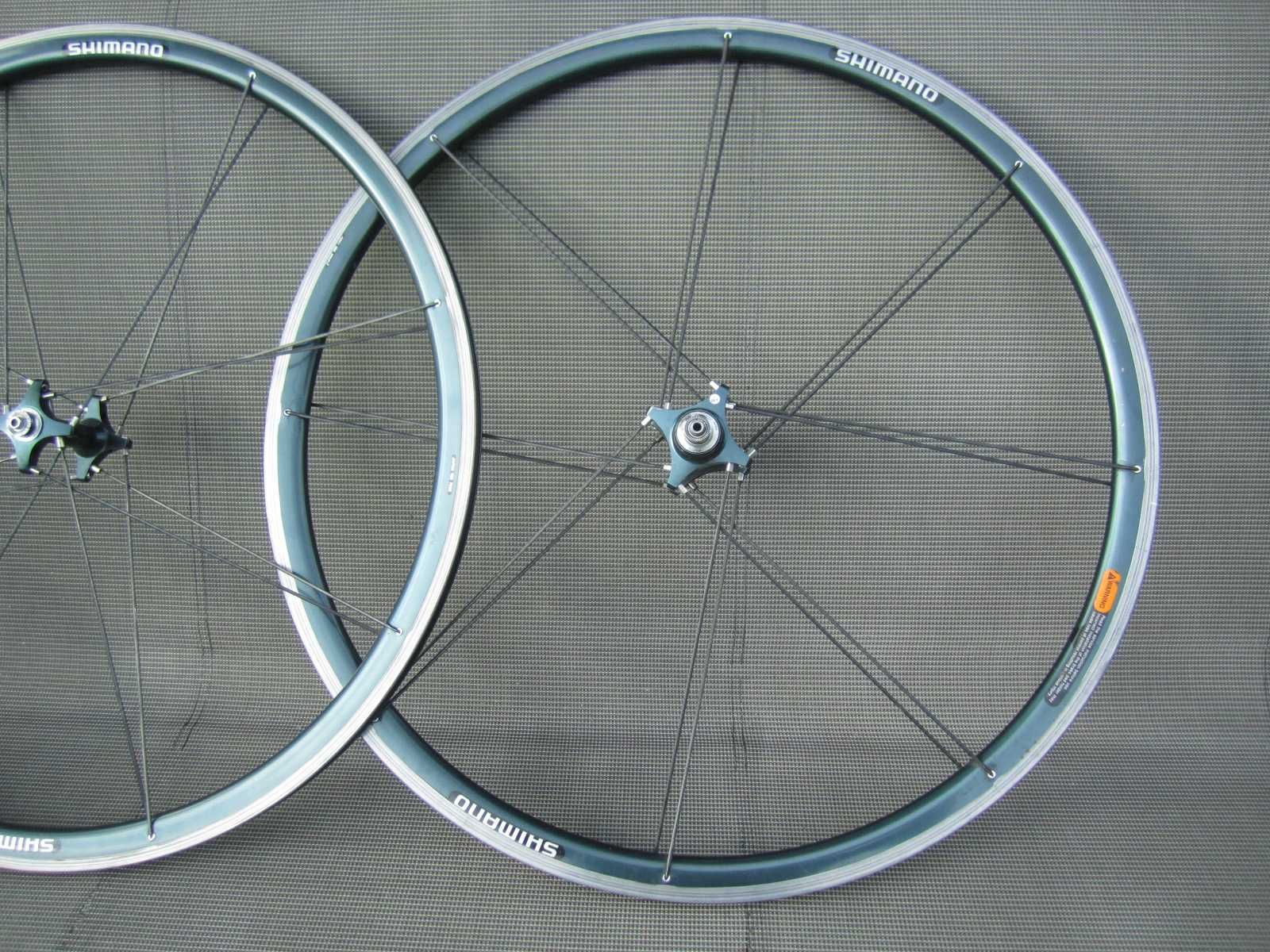 Koła Shimano Dura-Ace 7700 rower szosa 28/700c