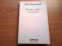 Ensaio Sobre a Lucidez (1.ª edição) - José Saramago