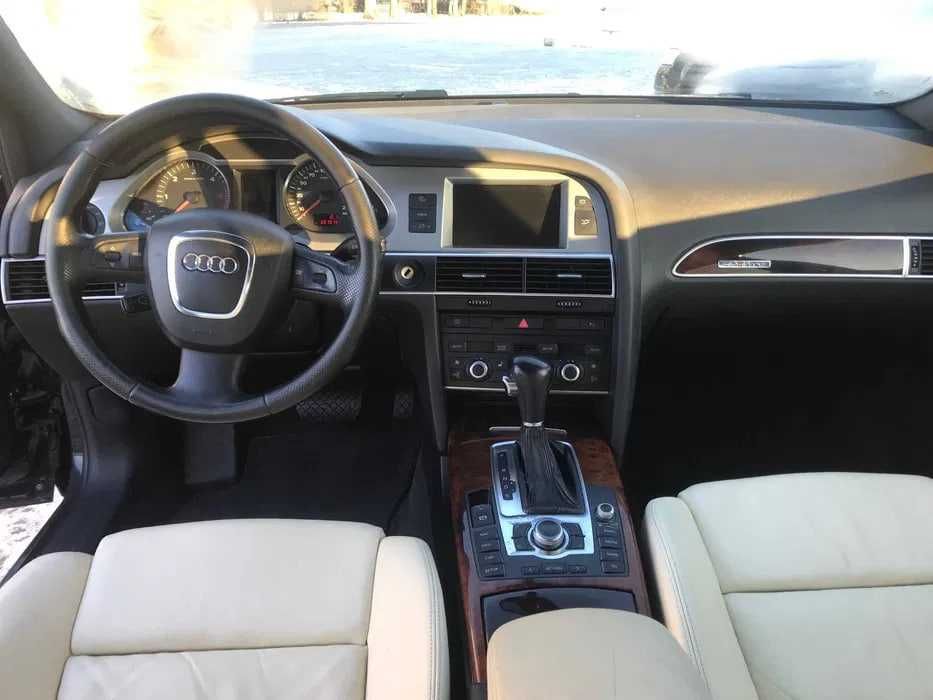 Audi a6 3.0 2007