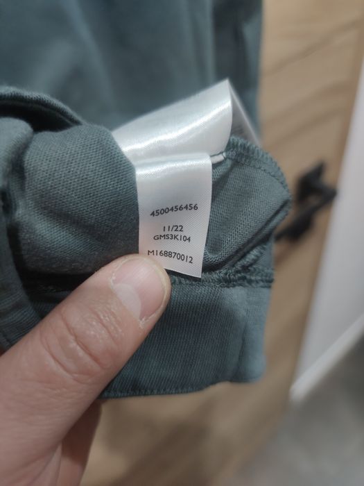 Koszulka męska Calvin Klein rozmiar S