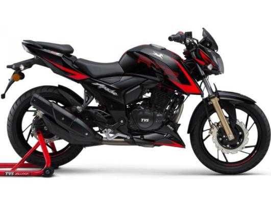 Під замовлення Мотоцикл TVS Apache RTR 200 4V Індія