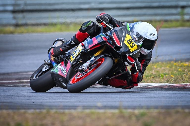 Aprilia RS660 trofeo