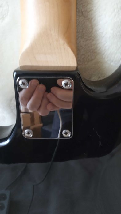 Gitara basowa Vintage VJ74