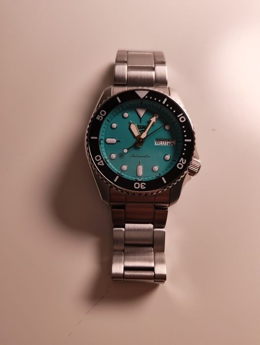 Seiko 5 Sports SKX Series automático