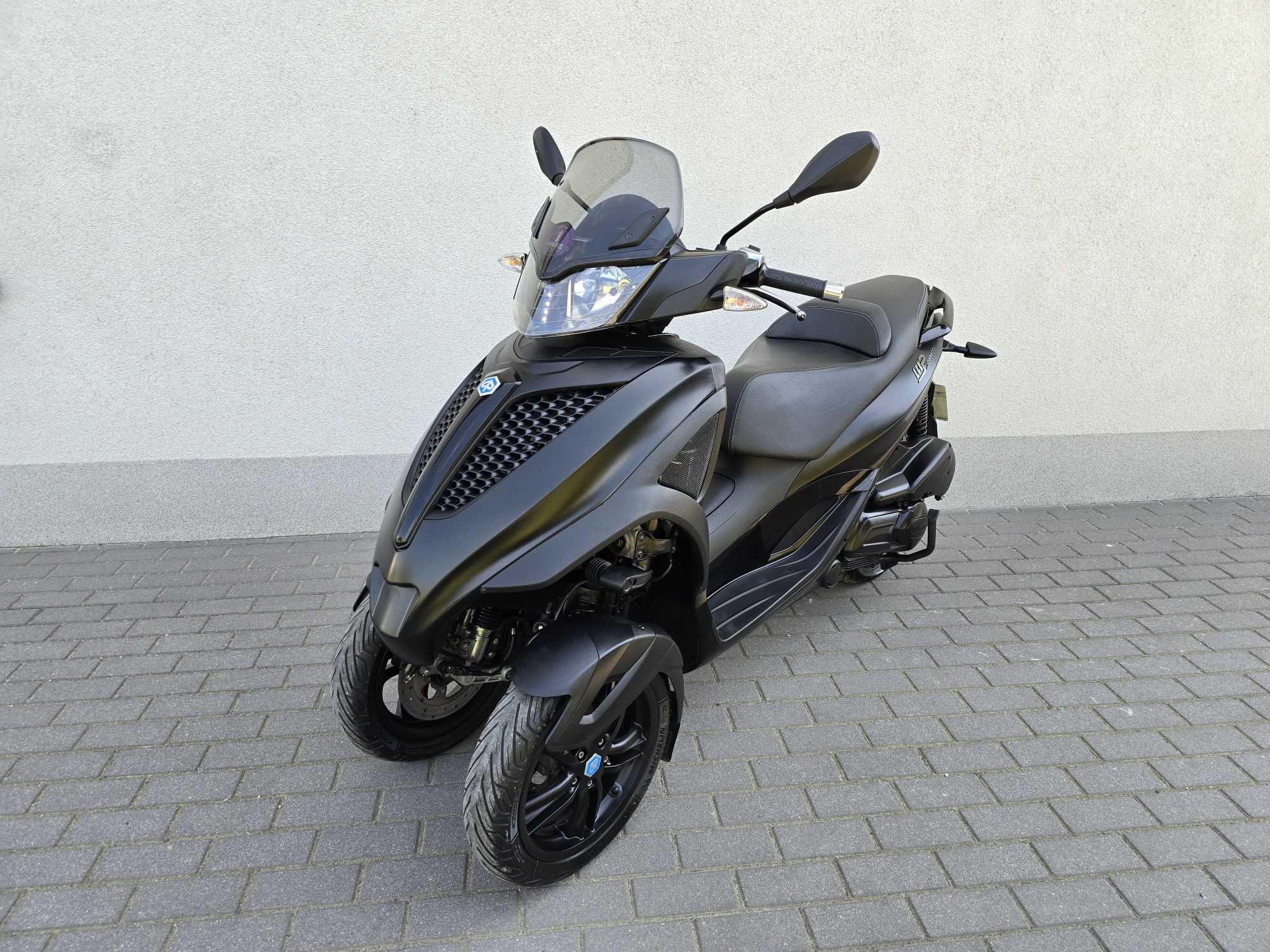 Piaggio MP3 Yourban 300 sport lt L5e na kat B