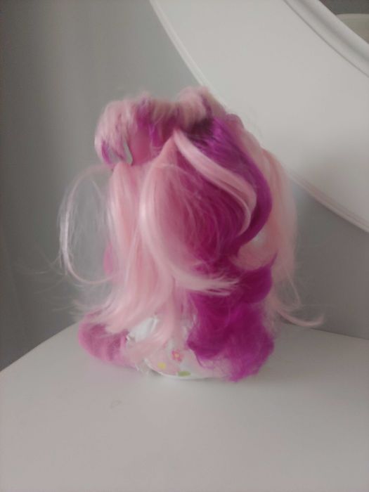 My little Pony interaktywny- chory trzeba o niego zadbać Hasbro