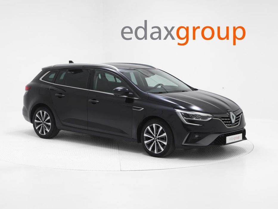 Renault Mégane Sport Tourer 1.5 Blue dCi R.S. Line