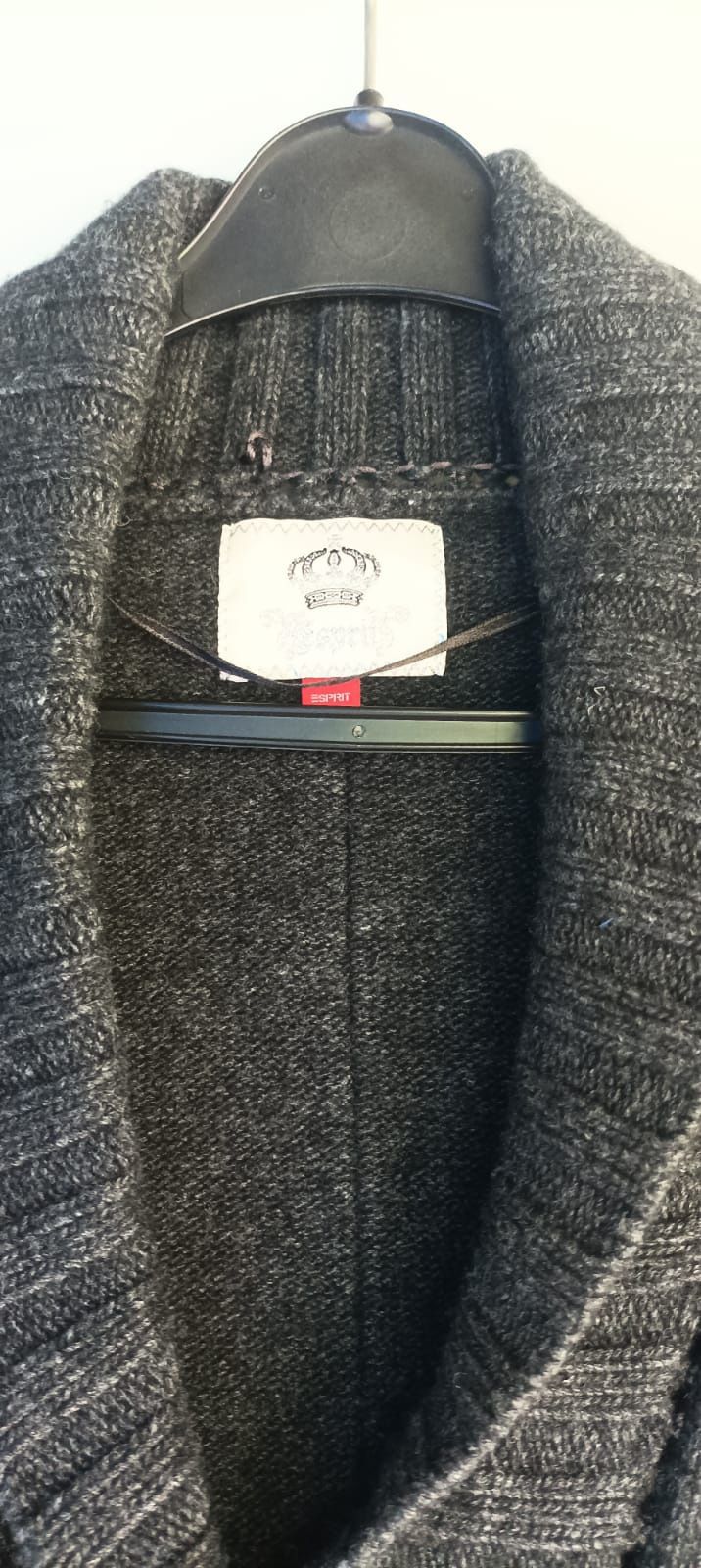 Esprit,  żakiet , blezer, sweter w stanie idealnym  rozm S