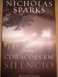 Nicholas Sparks - Corações em Silêncio