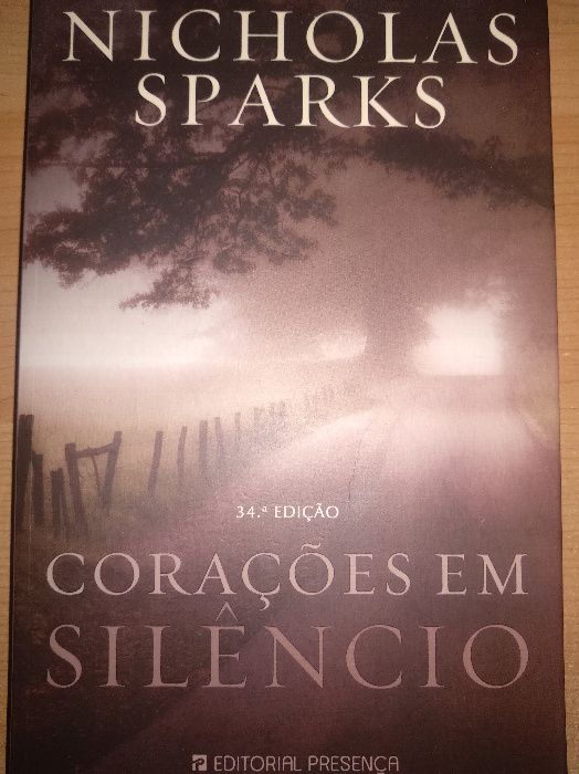 Nicholas Sparks - Corações em Silêncio