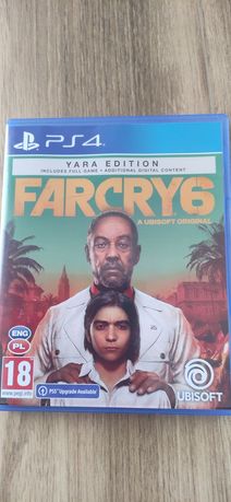 Gra na PS4 Farcry 6